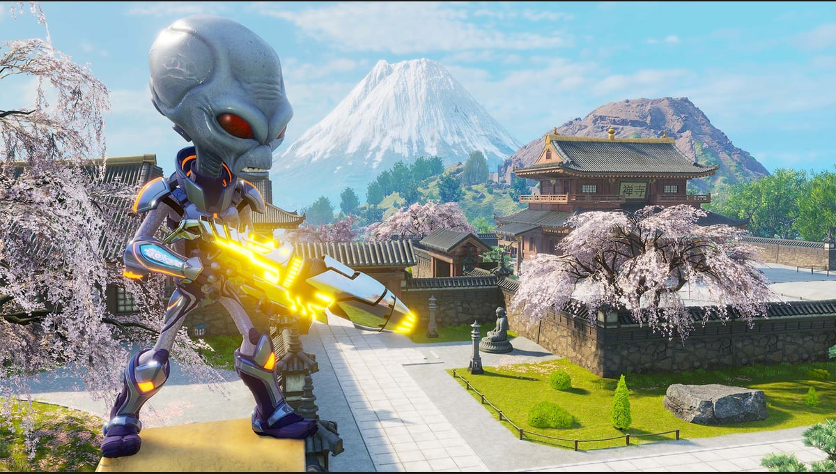 Destroy All Humans! 2 - Reprobed thumbnail 7