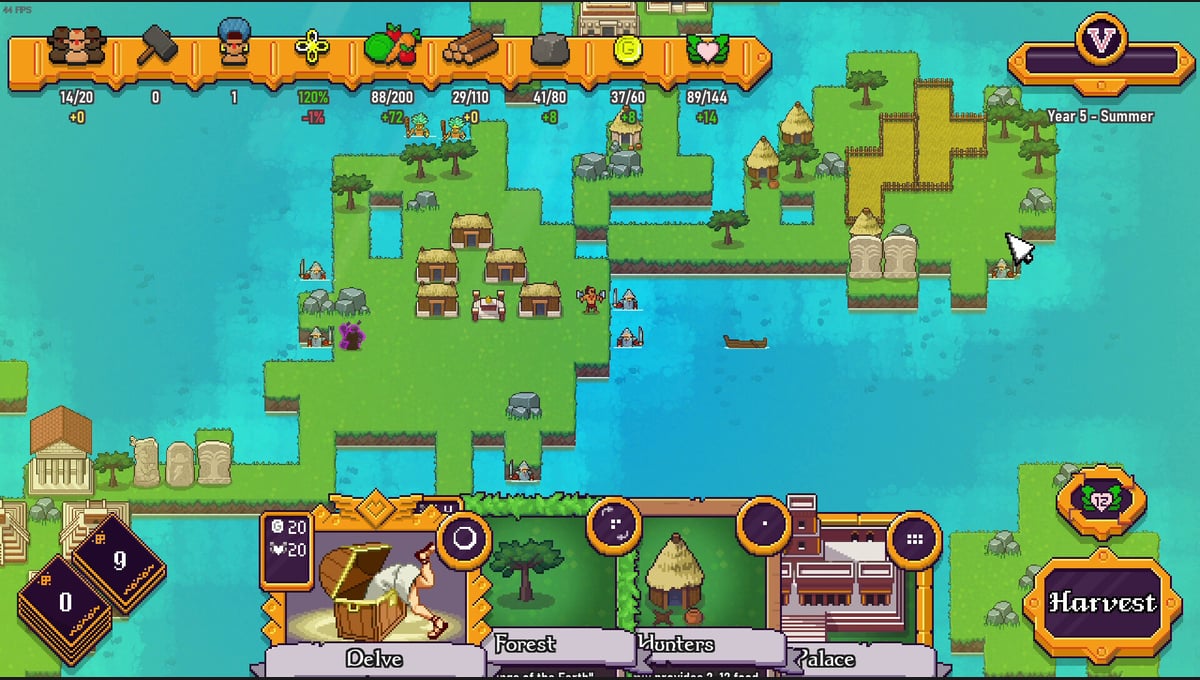 These Doomed Isles thumbnail 3