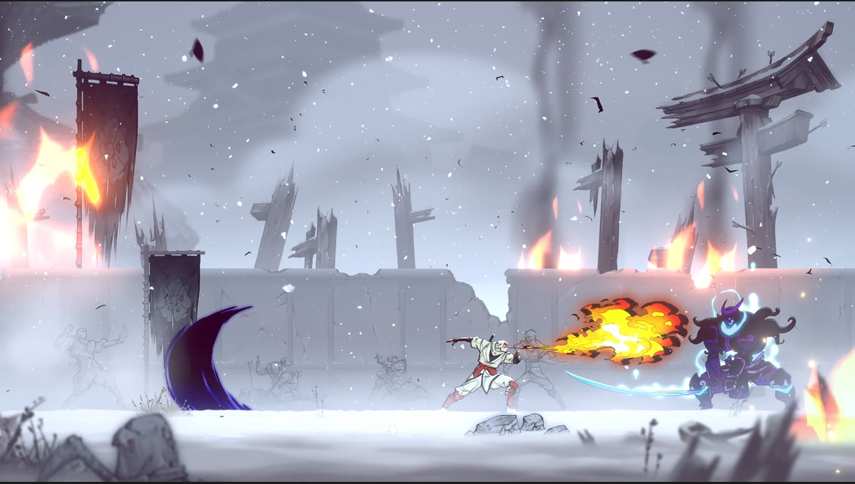 SHINOBI: Art of Vengeance Digital Deluxe Edition thumbnail 6