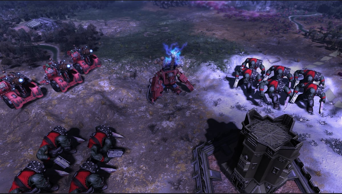 Warhammer 40,000: Gladius - Fortification Pack thumbnail 5