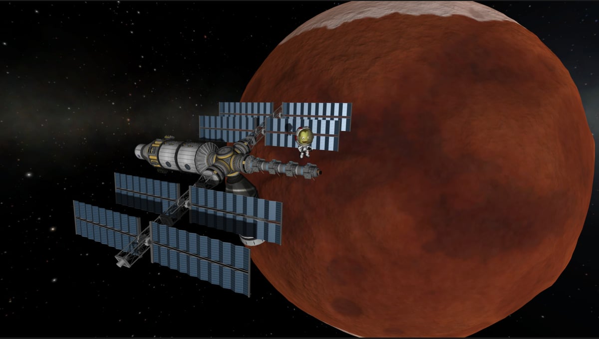 Kerbal Space Program thumbnail 8