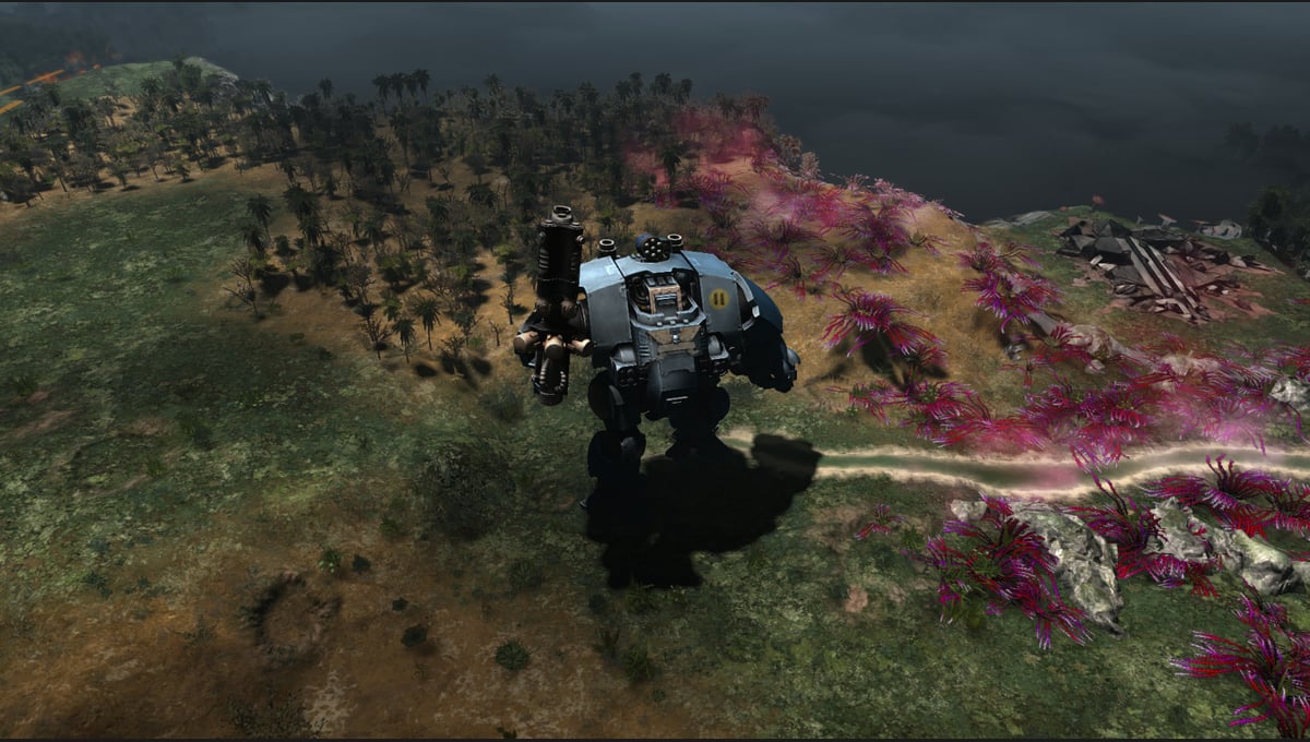 Warhammer 40,000: Gladius - Ultima Founding thumbnail 7