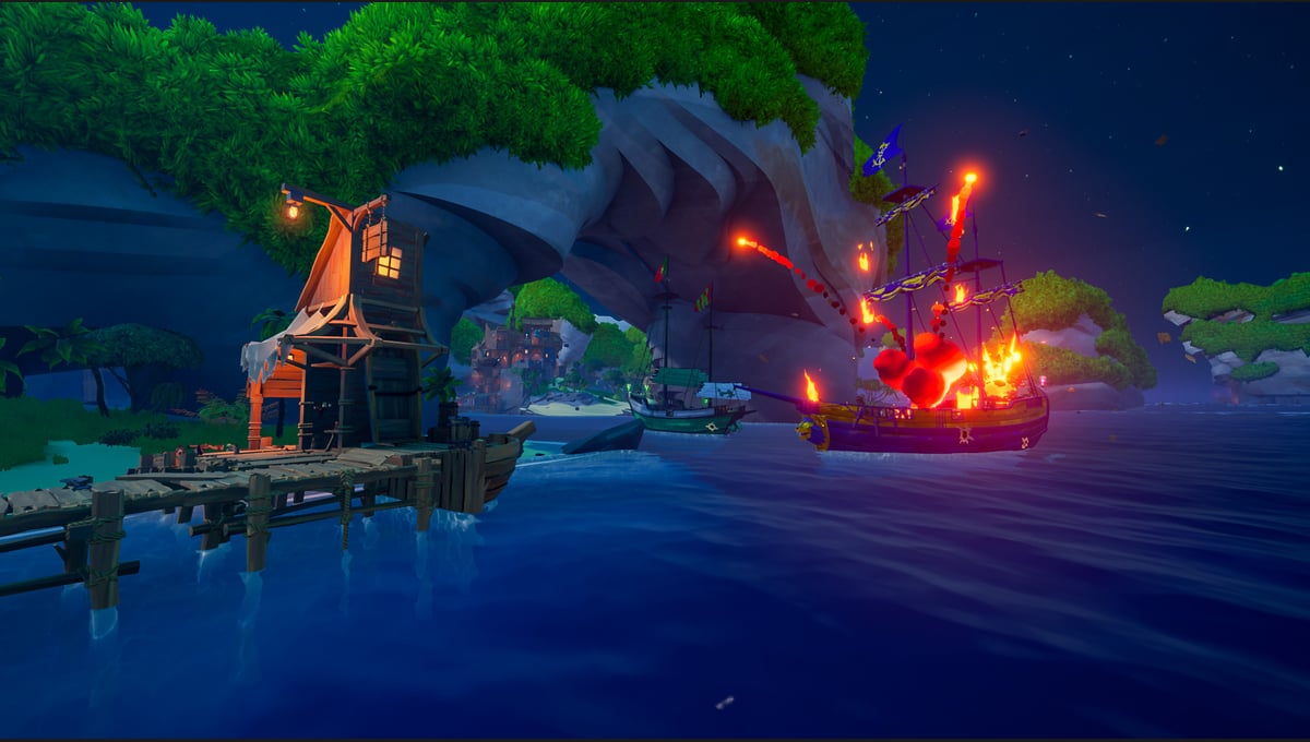 Blazing Sails thumbnail 16