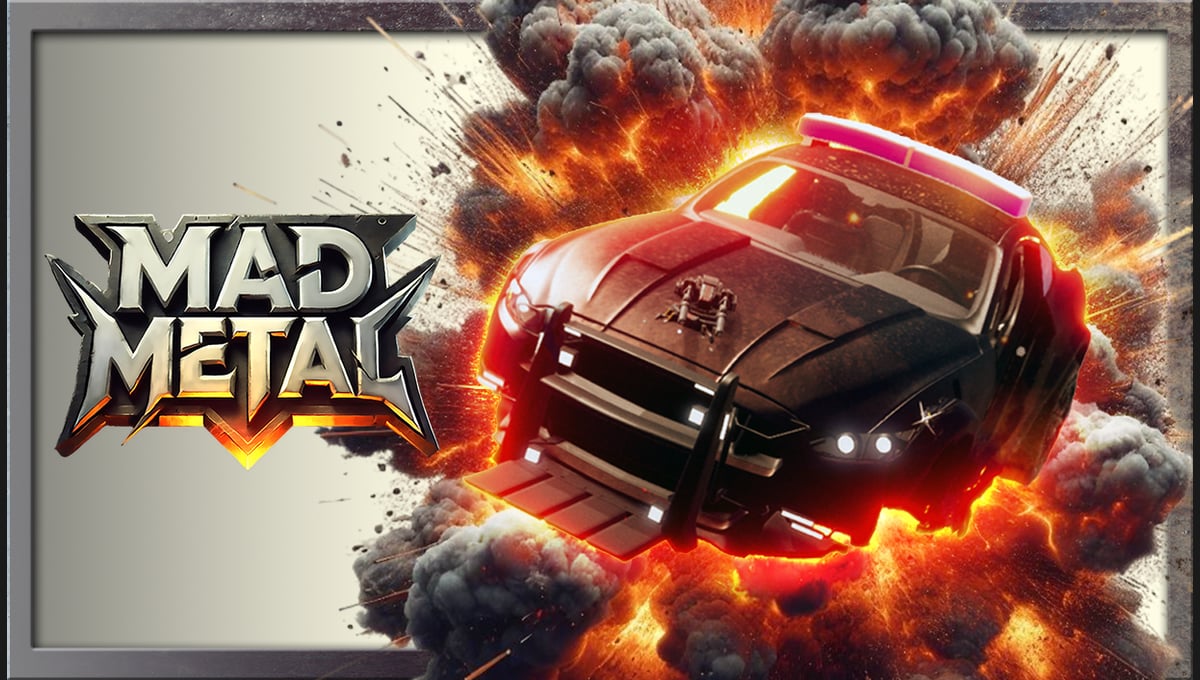Mad Metal
