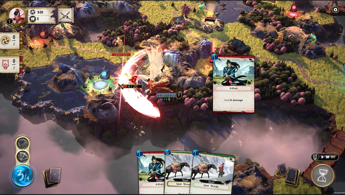 Mahokenshi - The Samurai Deckbuilder thumbnail 2