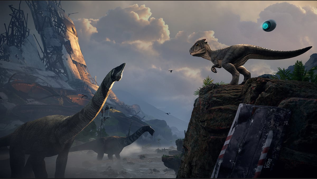 Robinson: The Journey thumbnail 2