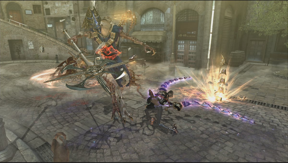 Bayonetta thumbnail 12