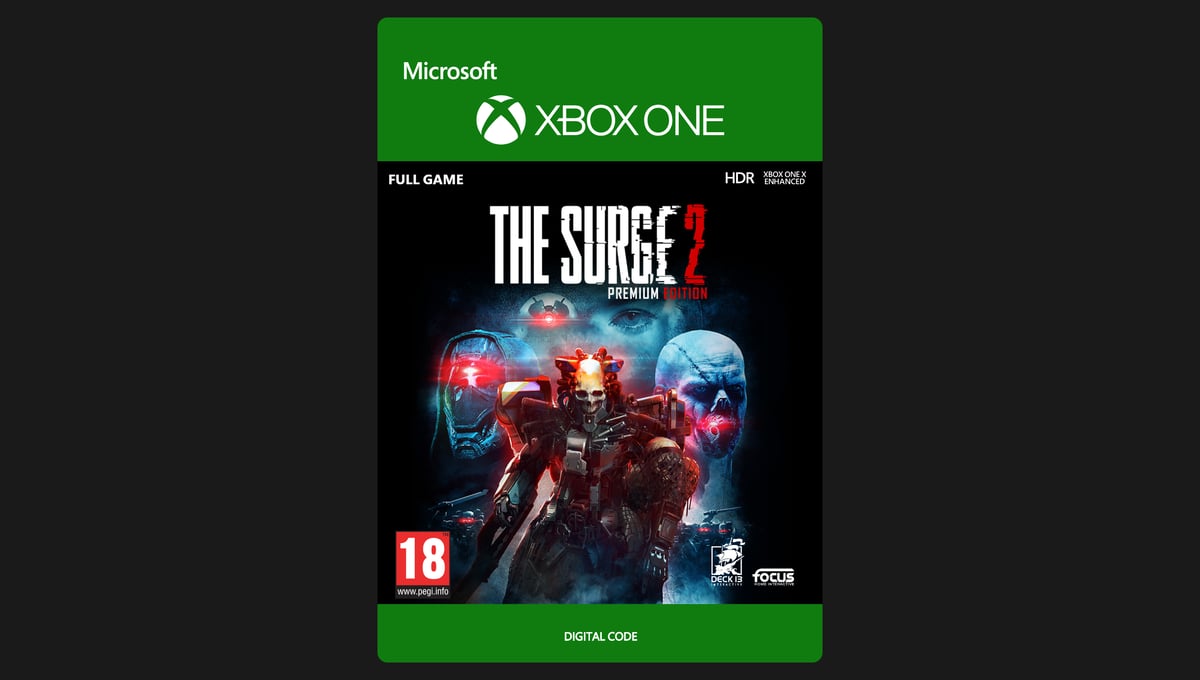 The Surge 2: Premium Edition