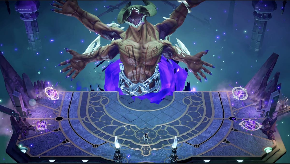 Lysfanga: The Time Shift Warrior thumbnail 2