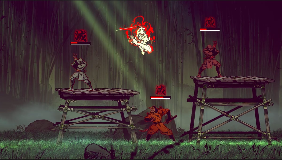 SHINOBI: Art of Vengeance thumbnail 3