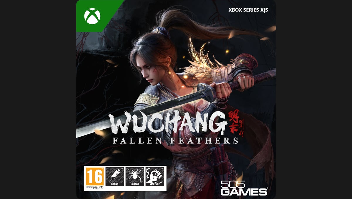 Wuchang: Fallen Feathers
