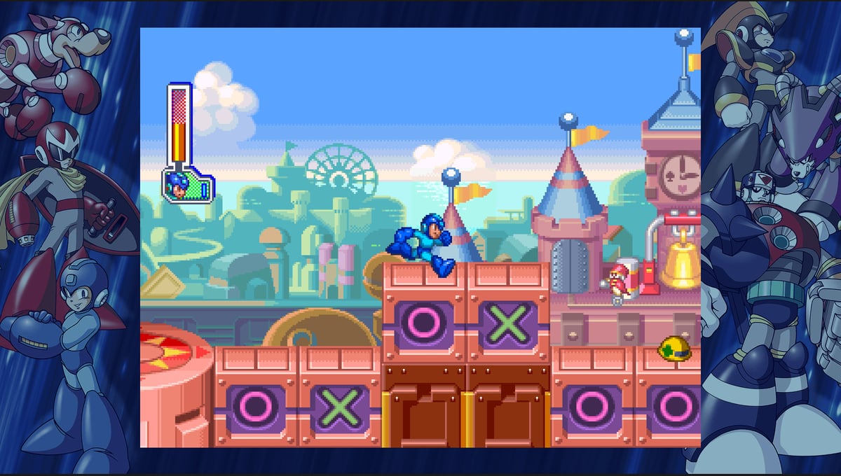 Mega Man Legacy Collection 2 thumbnail 3