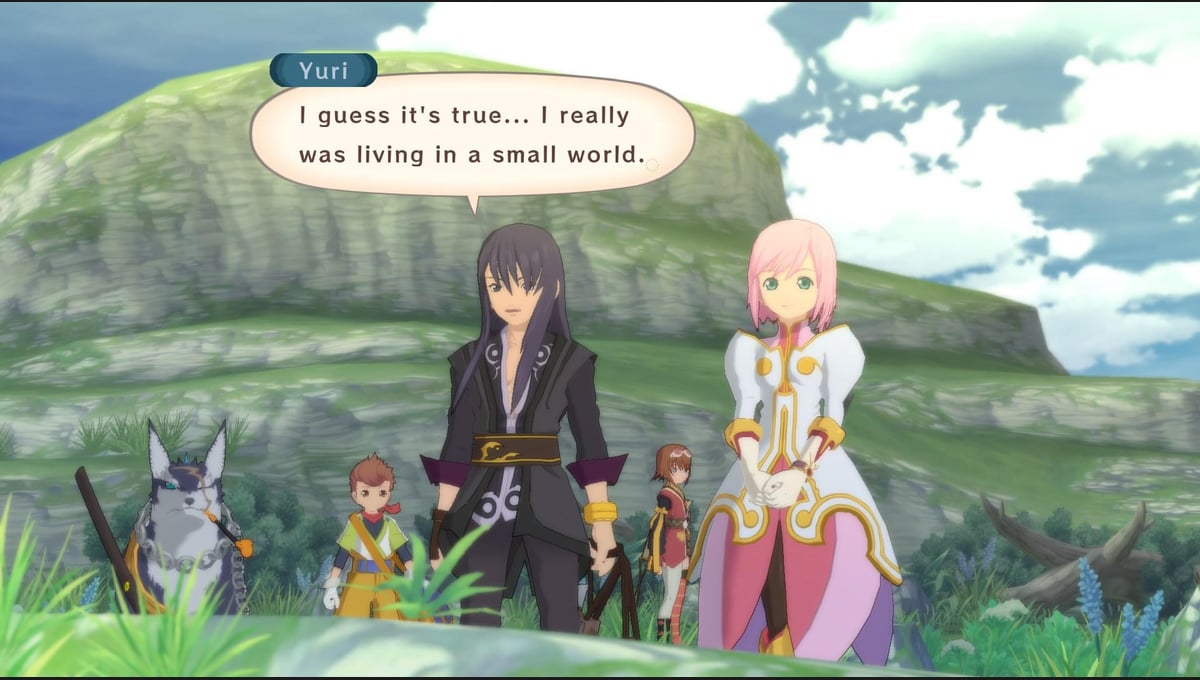 Tales of Vesperia™: Definitive Edition thumbnail 5