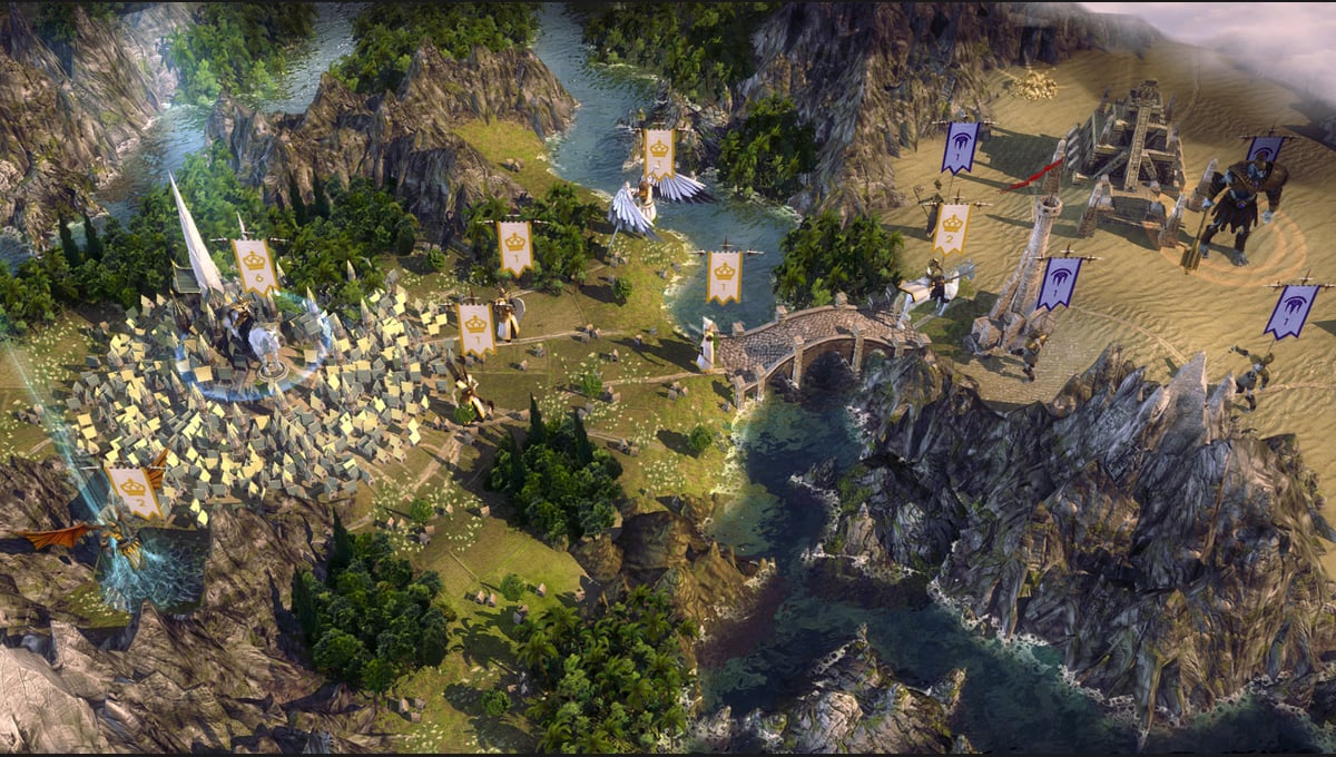 Age of Wonders III Deluxe Edition thumbnail 6