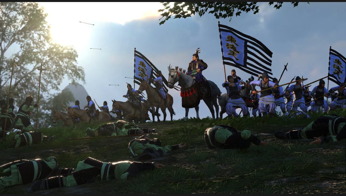 Total War: THREE KINGDOMS - Eight Princes thumbnail 4