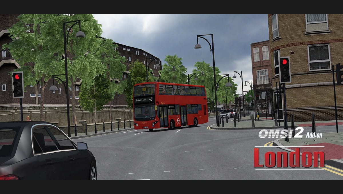 OMSI 2 Add-On London thumbnail 15