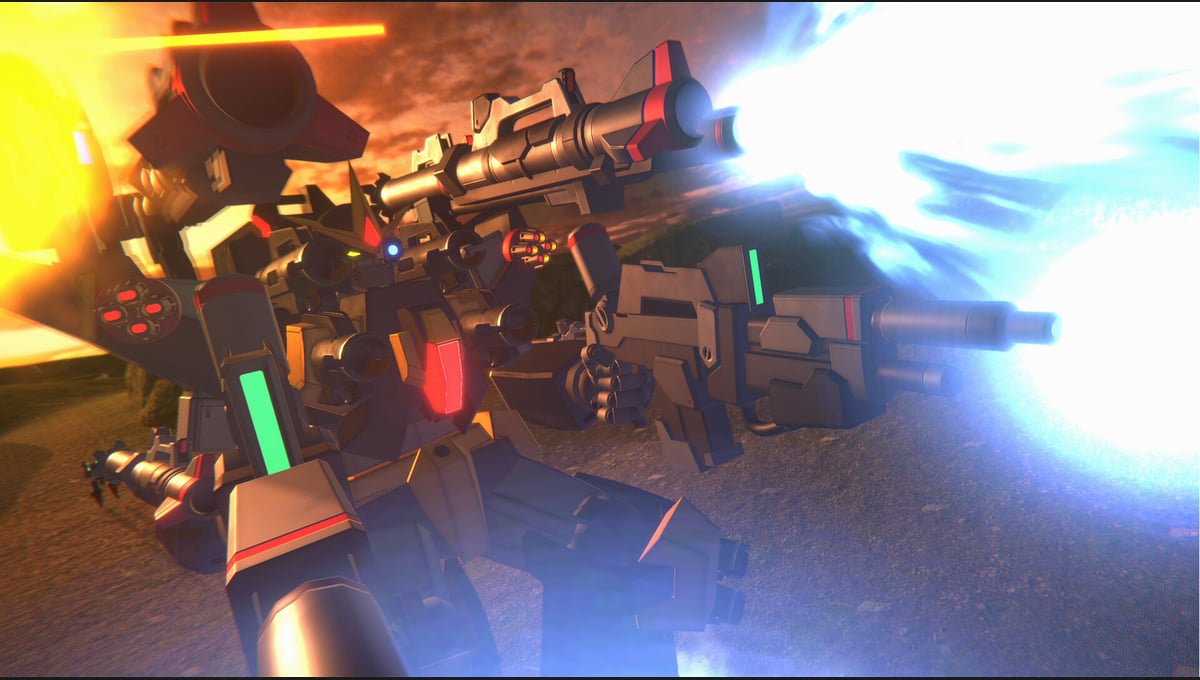 CUSTOM MECH WARS ULTIMATE EDITION thumbnail 6