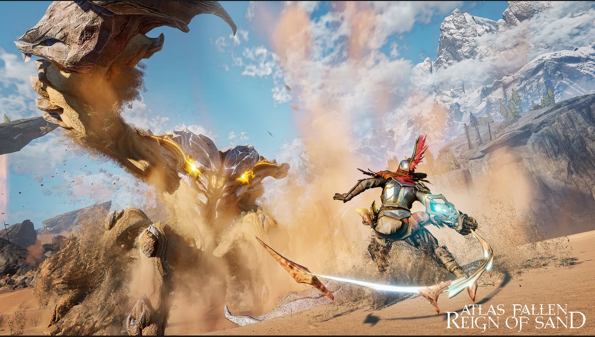 Atlas Fallen: Reign Of Sand thumbnail 2