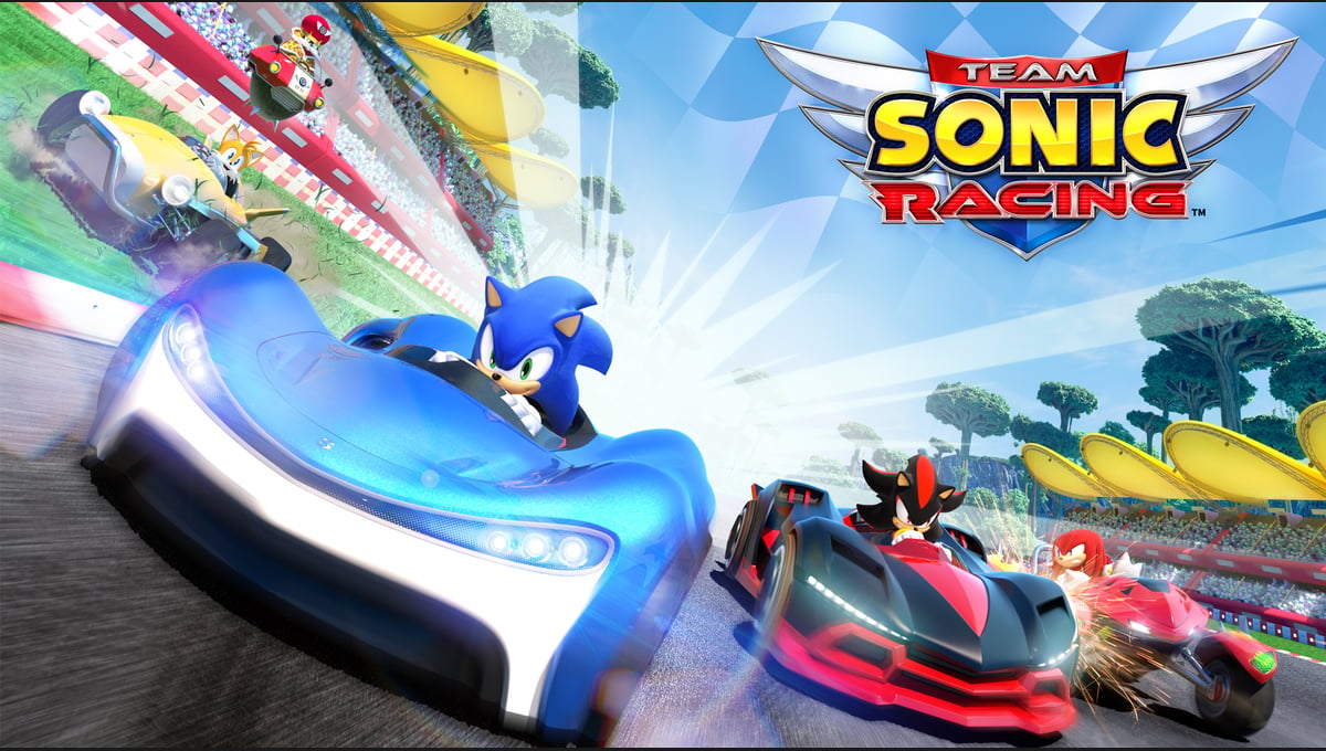 Team Sonic Racing thumbnail 6