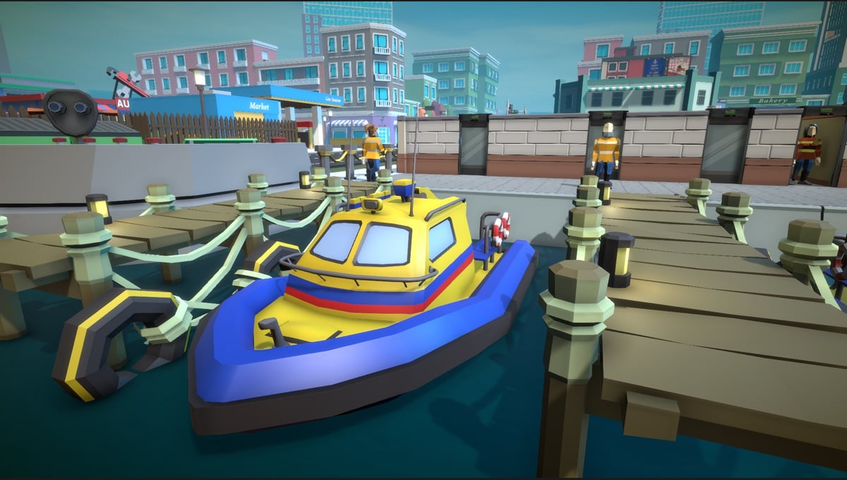 Rescue HQ - Coastguard DLC thumbnail 10