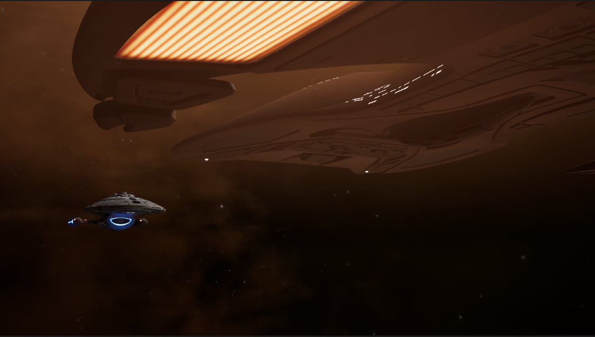 Star Trek: Voyager - Across the Unknown - Delta Chronicles DLC thumbnail 7