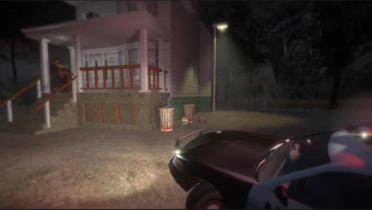 Enforcer: Police Crime Action thumbnail 5