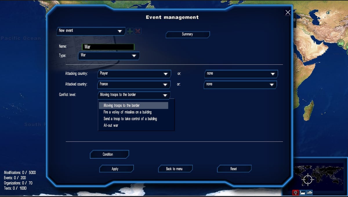 Modding Tool Add-on - Power & Revolution 2021 Edition thumbnail 3