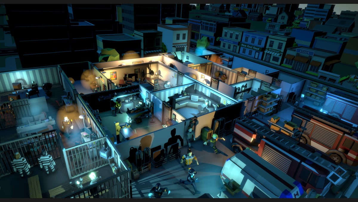 Rescue HQ - The Tycoon thumbnail 5