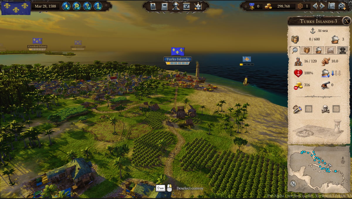 Port Royale 4 - Extended Edition thumbnail 7