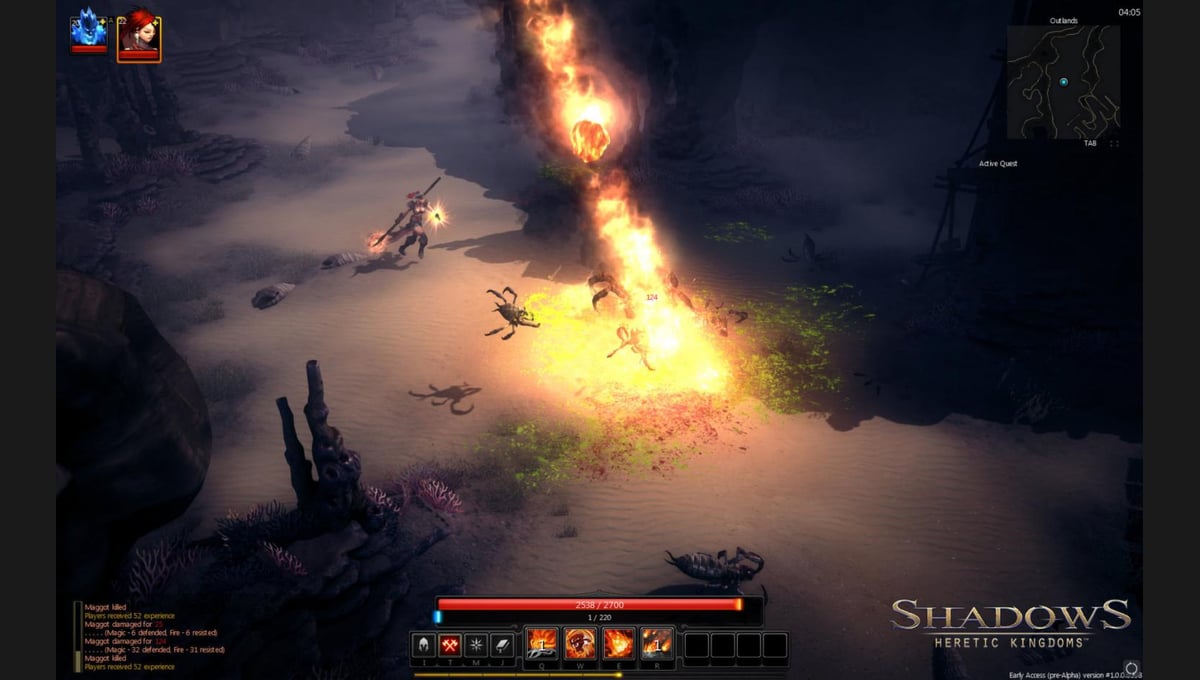 Shadows: Heretic Kingdoms thumbnail 2