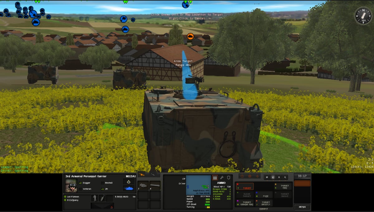 Combat Mission Cold War thumbnail 10
