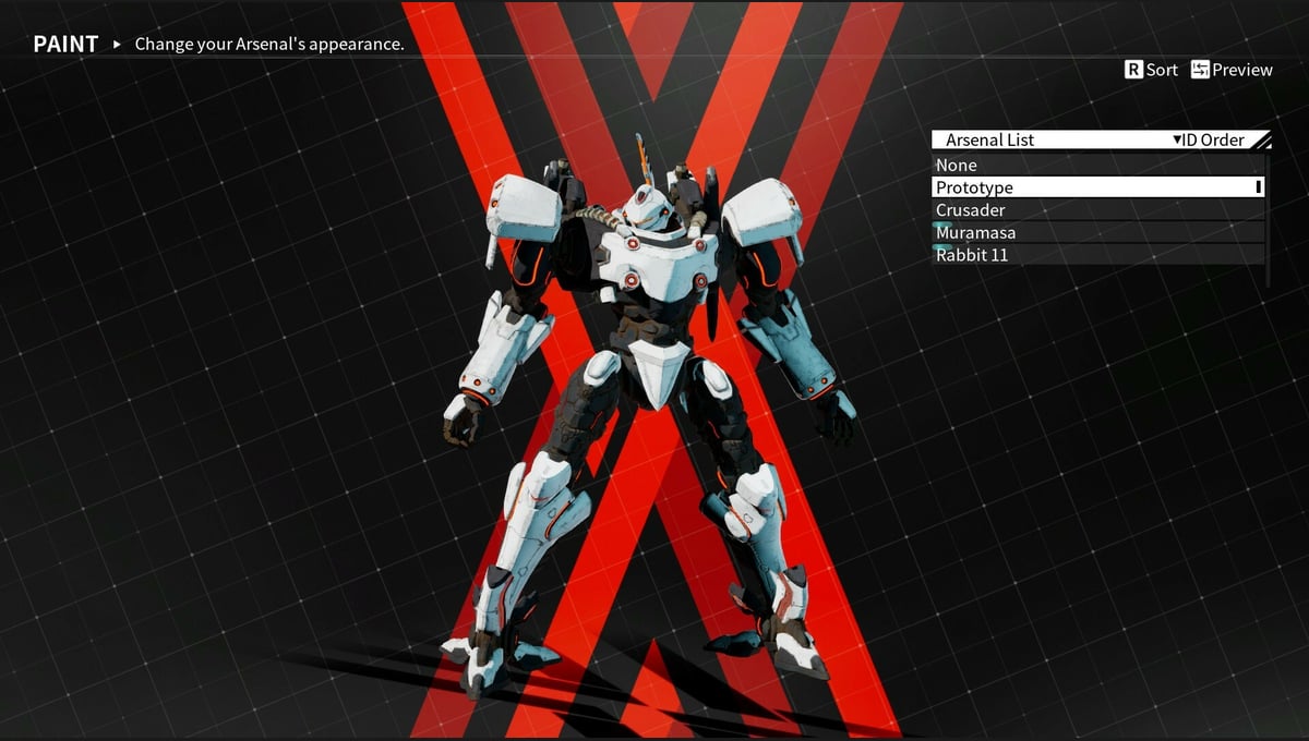 DAEMON X MACHINA - Complete DLC Bundle thumbnail 4