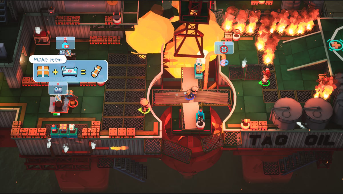 Rescue Party: Live! thumbnail 10