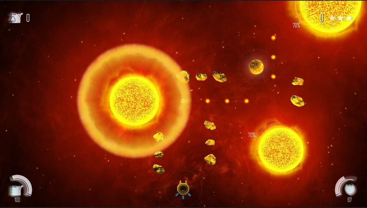Solar Flux thumbnail 5