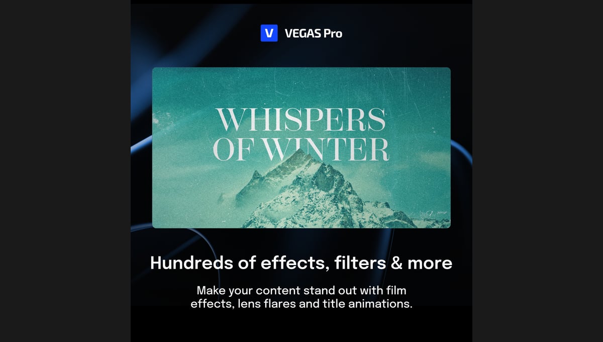 VEGAS Pro 365 thumbnail 5