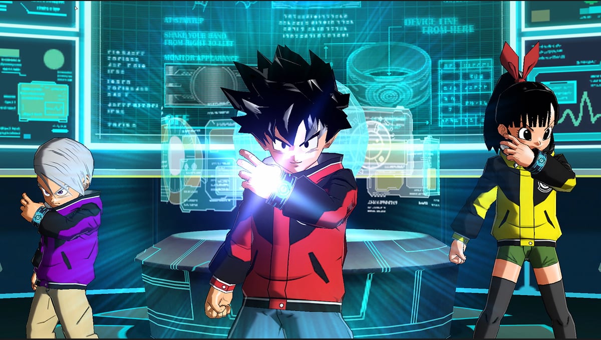 Super Dragon Ball Heroes World Mission thumbnail 3