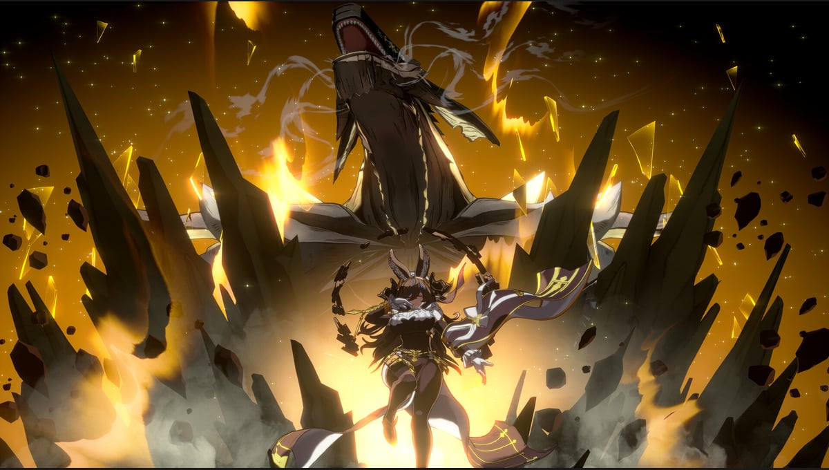 GBVSR - Additional Character Set (Galleon) thumbnail 3