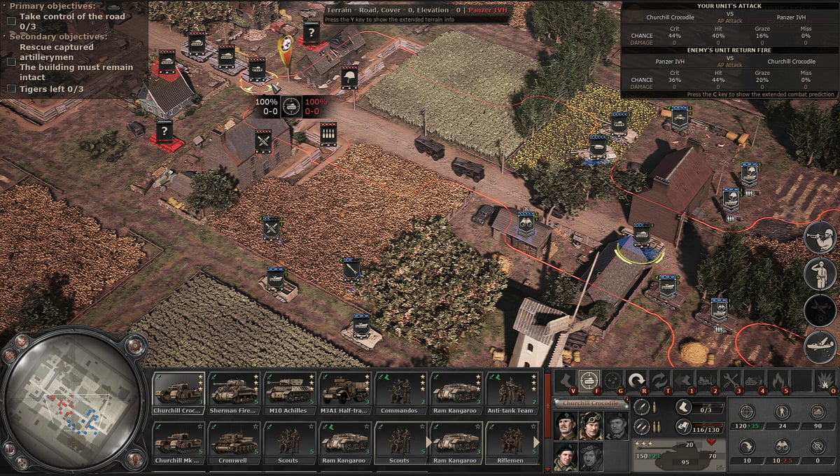 Headquarters: World War II - Market Garden thumbnail 3