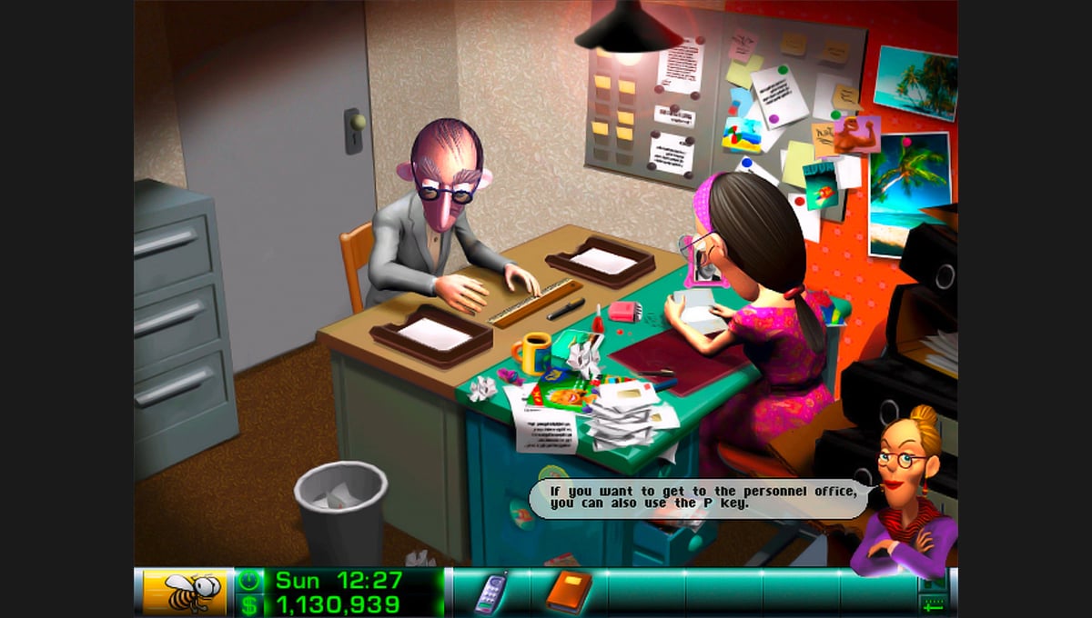 Airline Tycoon Deluxe thumbnail 5