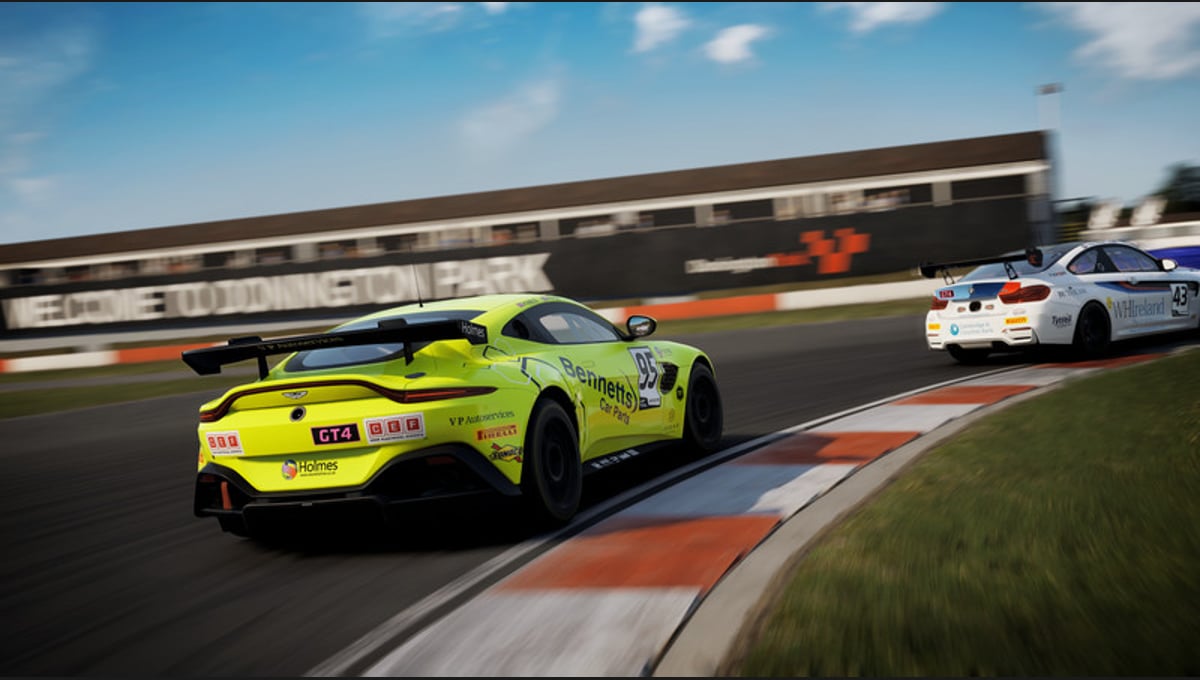 Assetto Corsa Competizione - British GT Pack thumbnail 9