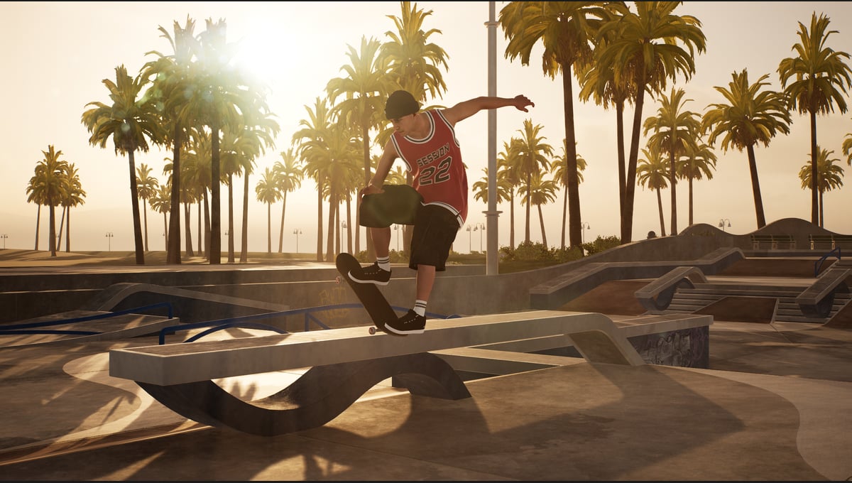 Session: Skate Sim - El Lay thumbnail 2