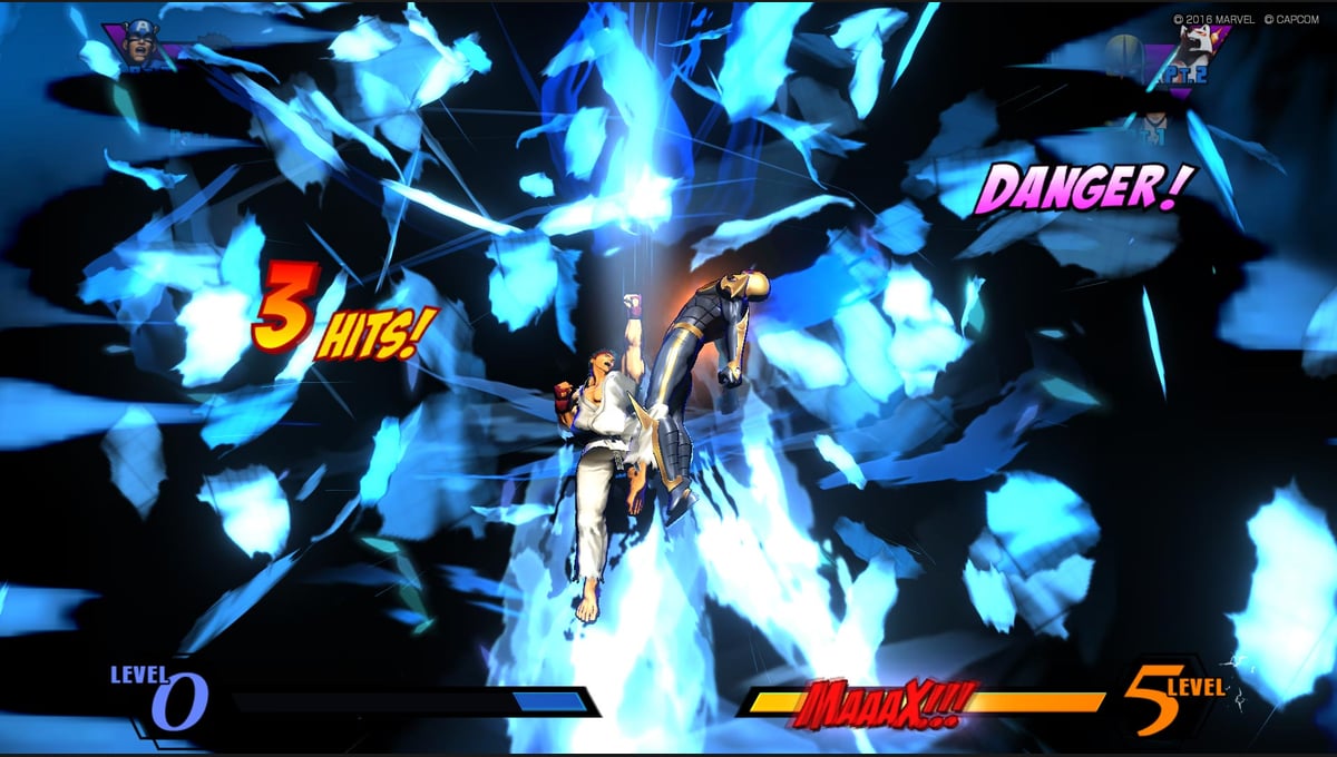 ULTIMATE MARVEL VS. CAPCOM 3 thumbnail 3