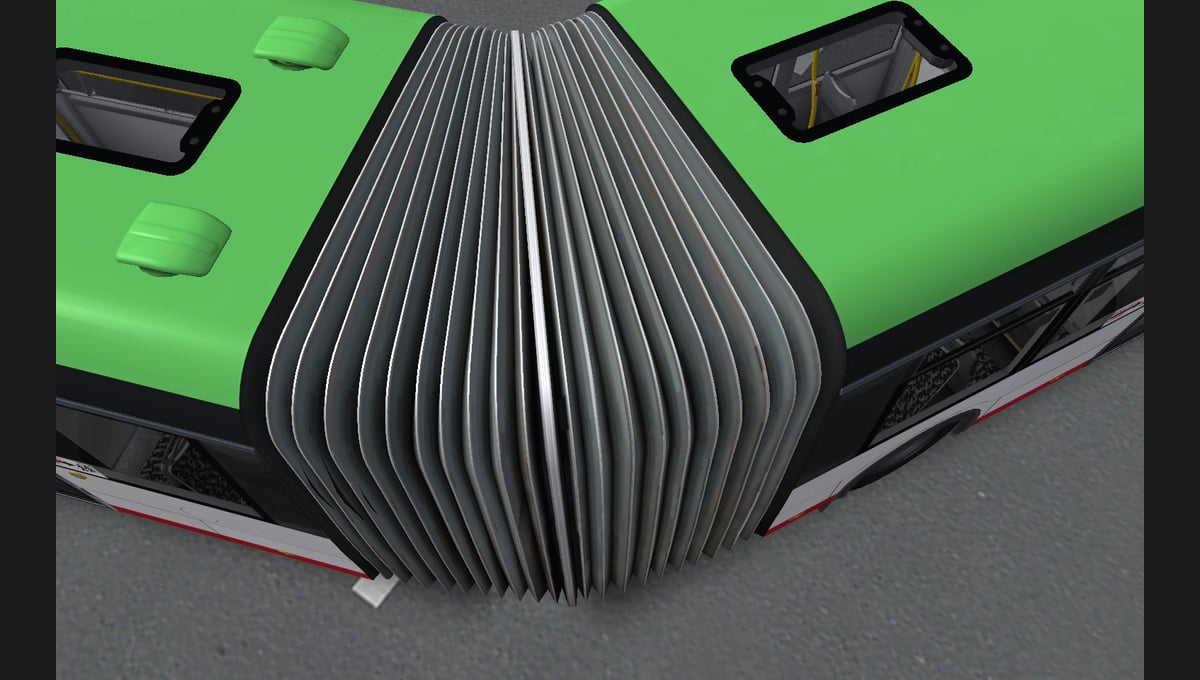 OMSI 2 Add-On Urbino Stadtbusfamilie thumbnail 13