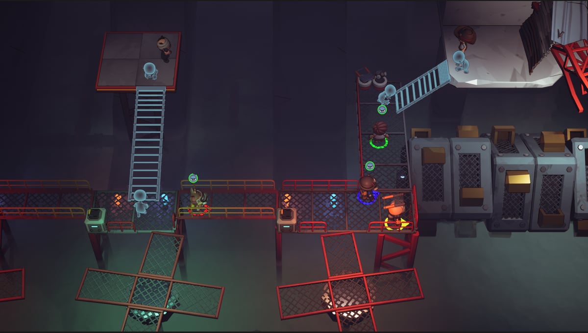 Rescue Party: Live! thumbnail 4