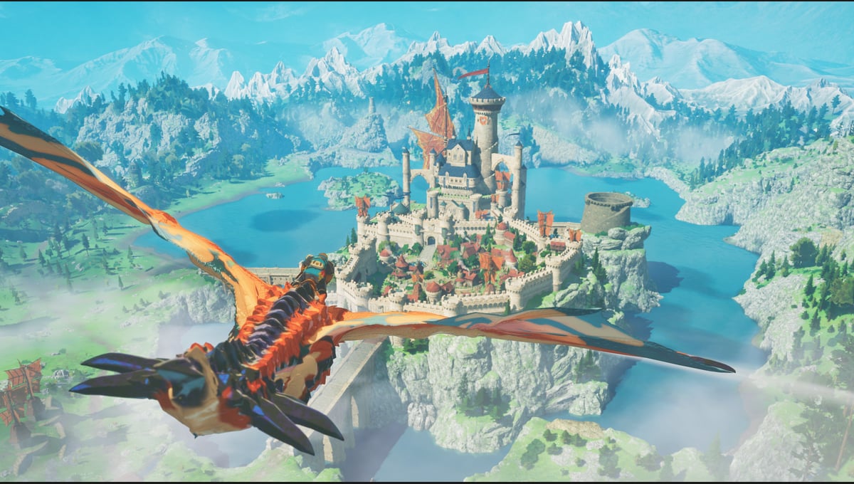 Monster Hunter Stories 3: Twisted Reflection Premium Deluxe Edition thumbnail 4