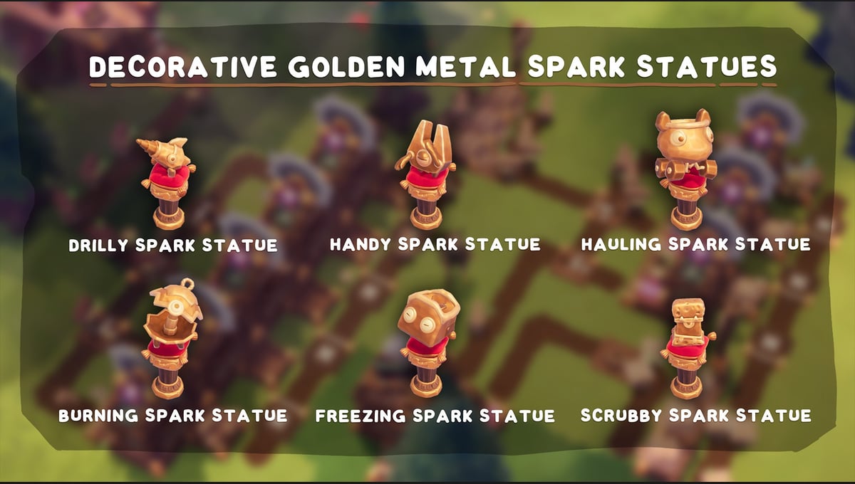Oddsparks: An Automation Adventure - Deluxe Upgrade thumbnail 4