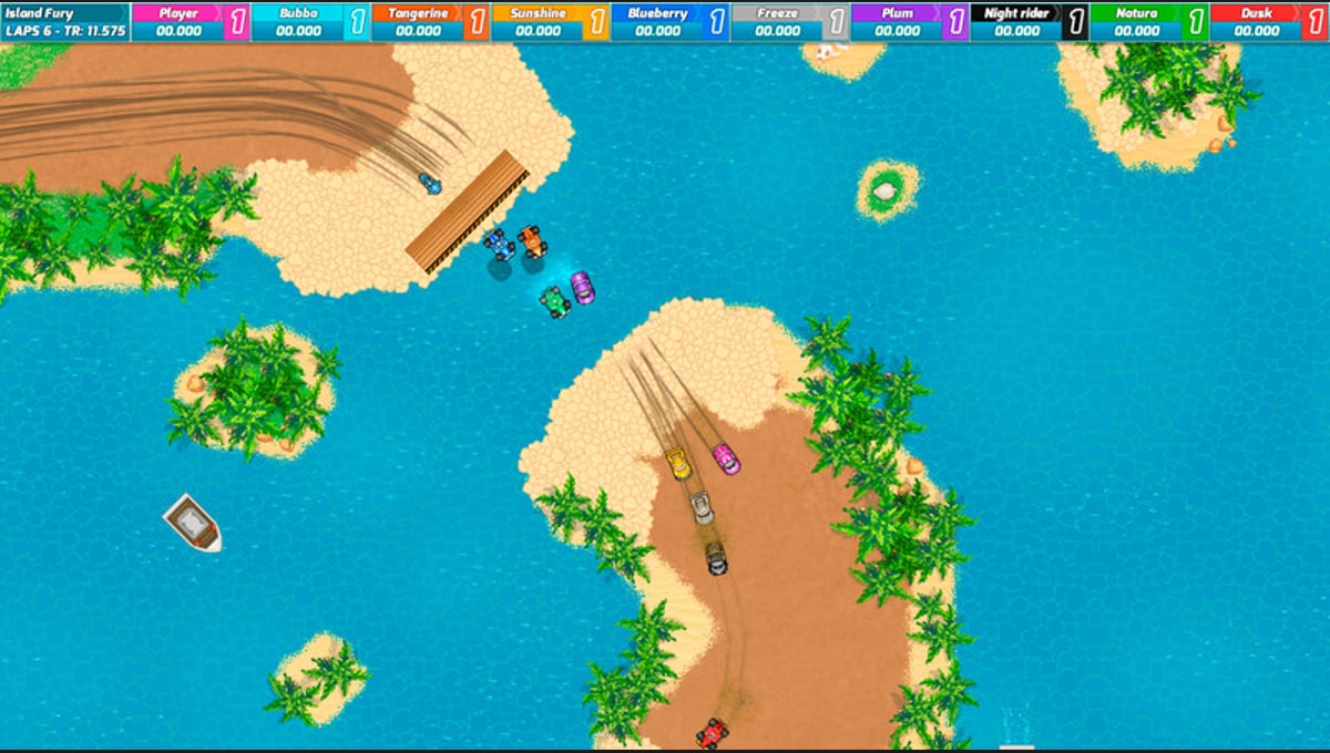 Race Arcade thumbnail 5