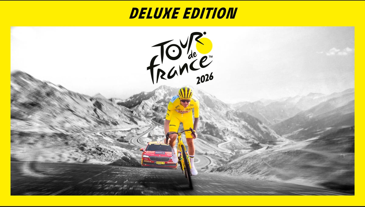 Tour de France 2026 - Deluxe Edition