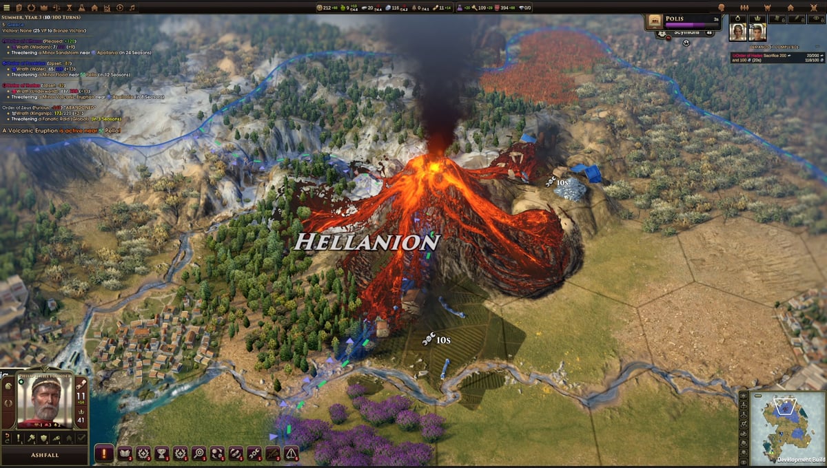 Old World - Wrath of Gods thumbnail 5