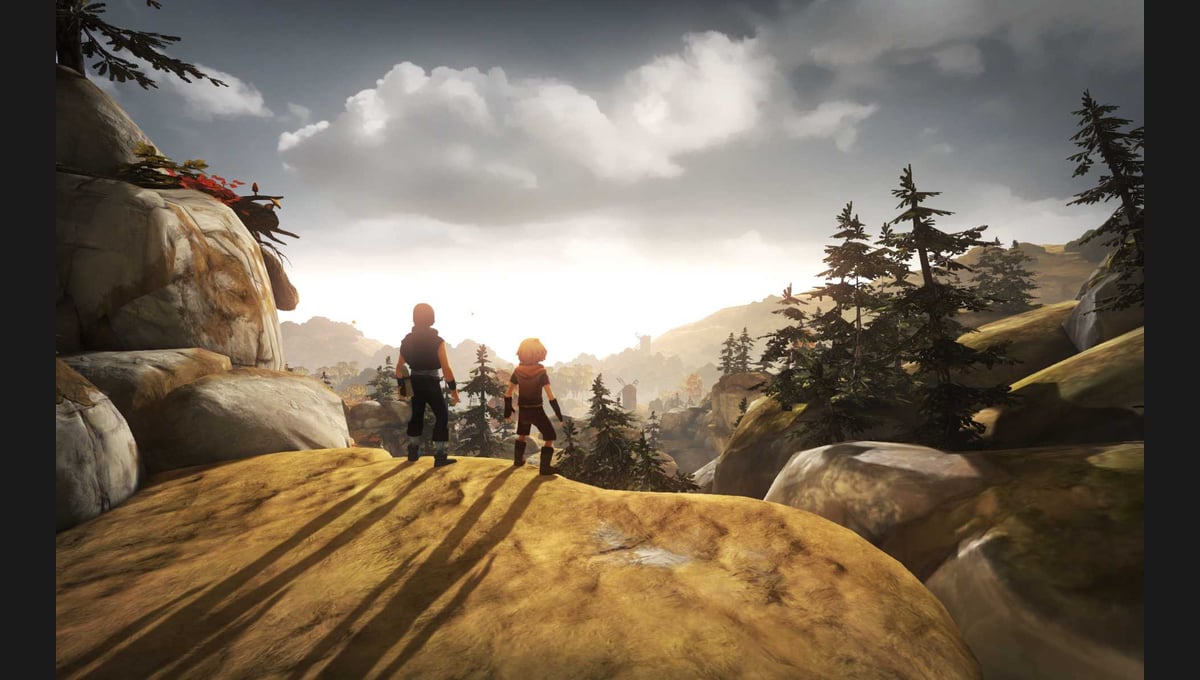 Brothers: A tale of Two Sons thumbnail 7